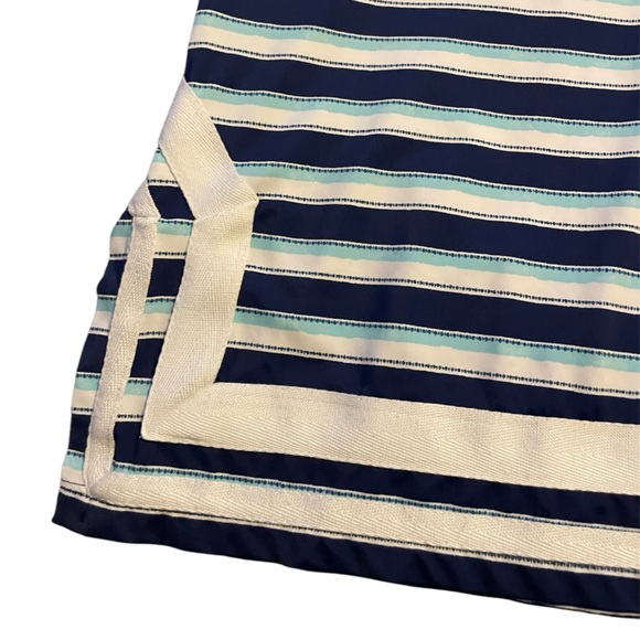 ☀️ ⛵️ Cabana Life Delray Stripe Sleeveless Tunic Dress size XS - Picture 6 of 6